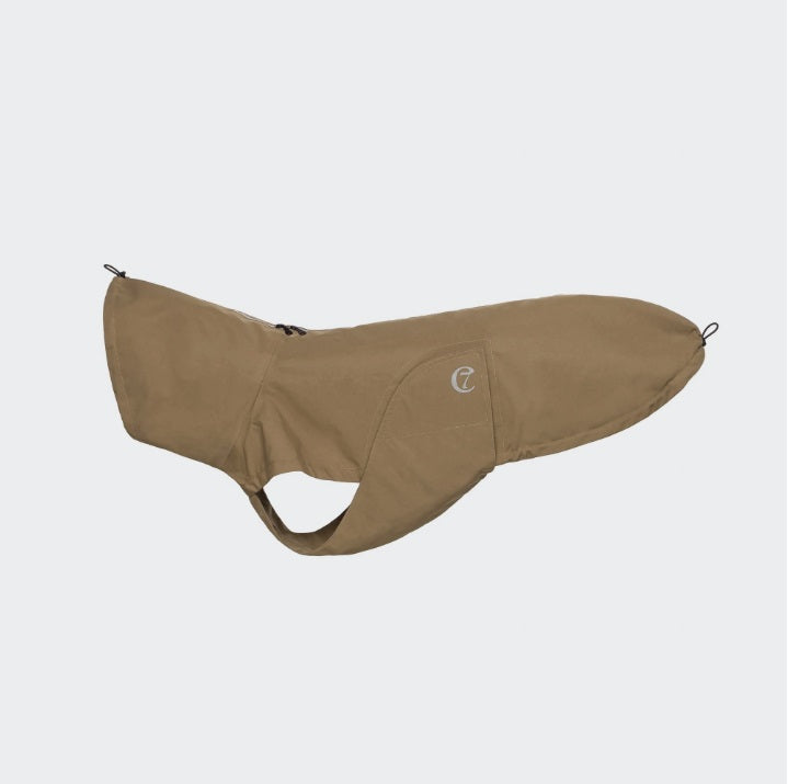 Imperméable pour Chien Cloud 7 Dublin Sienna