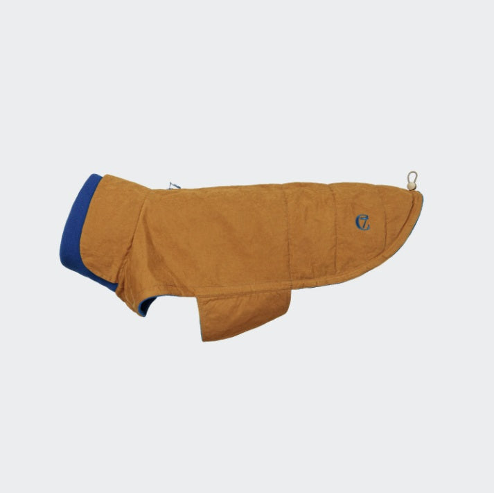 Manteau Imperméable pour Chien Cloud 7 Brooklyn Waxed Cotton