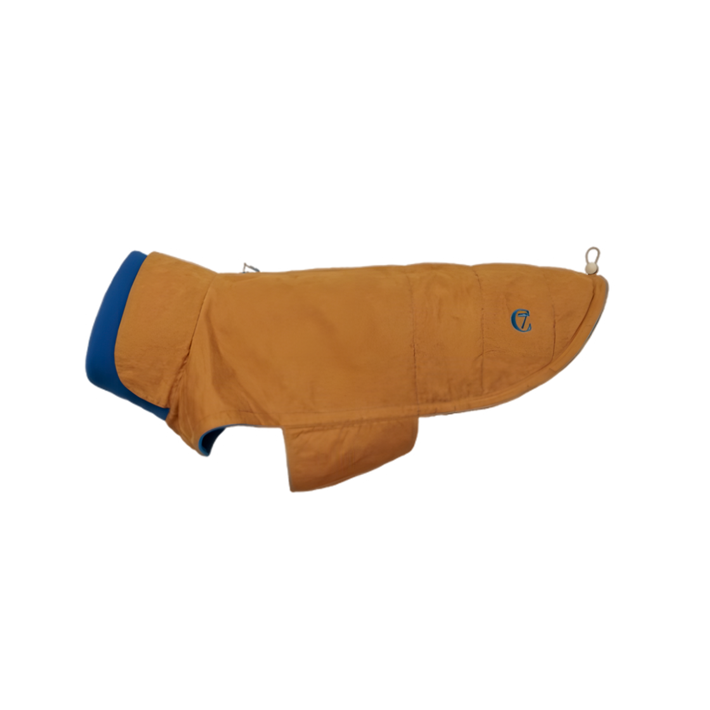 Manteau Imperméable pour Chien Cloud 7 Brooklyn Waxed Cotton