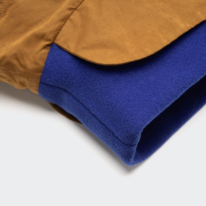 Manteau Imperméable pour Chien Cloud 7 Brooklyn Waxed Cotton