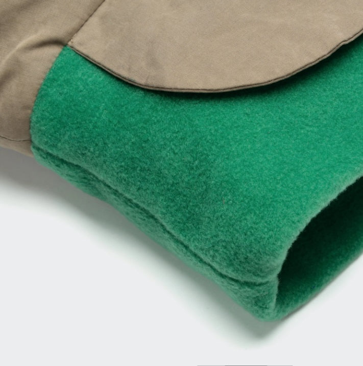 Manteau Imperméable pour Chien Cloud 7 Brooklyn Waxed Cotton