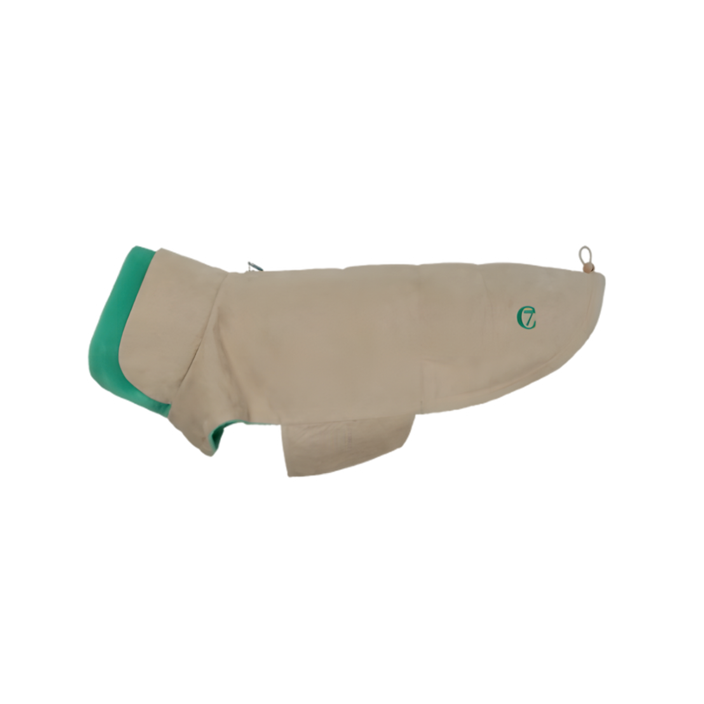 Manteau Imperméable pour Chien Cloud 7 Brooklyn Waxed Cotton