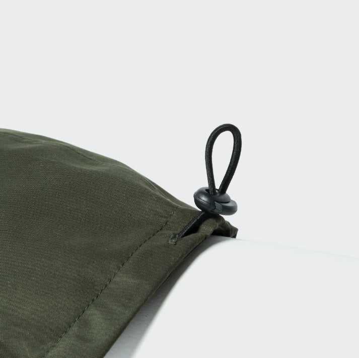 Imperméable pour Chien Cloud 7 Dublin Dark Olive