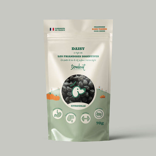 Daisy - Friandises digestives