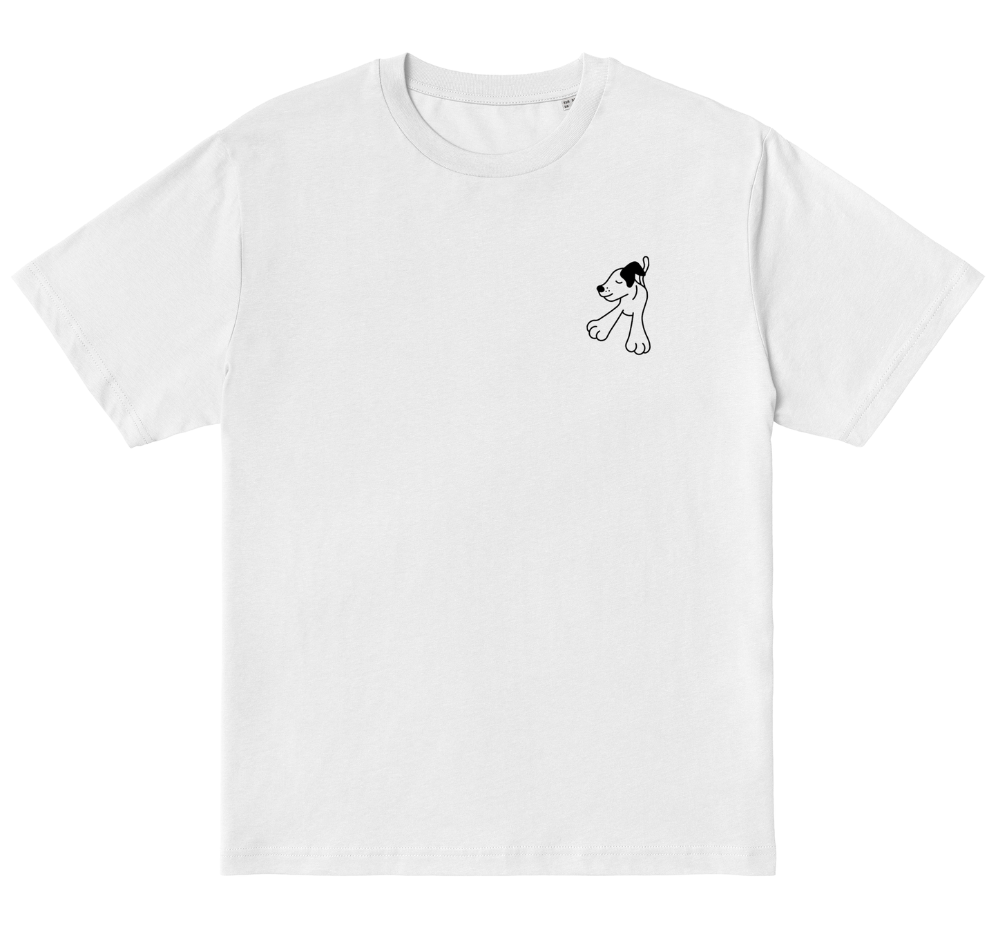 T-shirt manches courtes Dogs dogs dogs