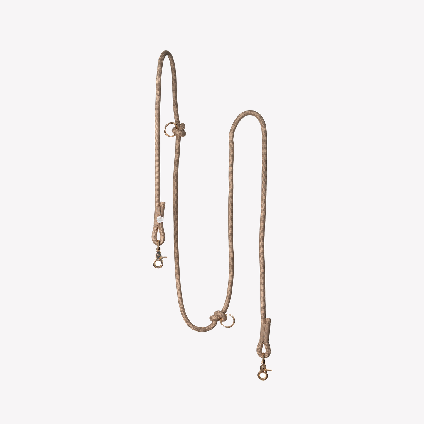 Laisse mains libres multiposition