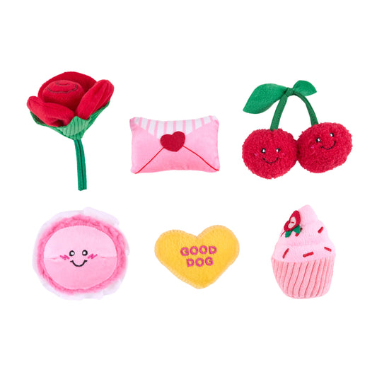 Miniz 6-Pack - Douceurs