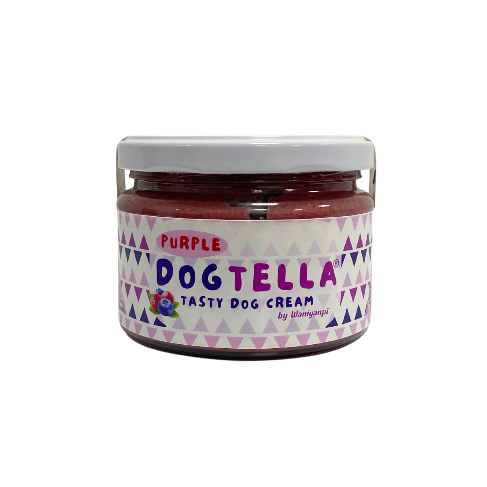 Purple Dogtella