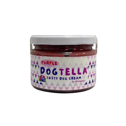 Purple Dogtella