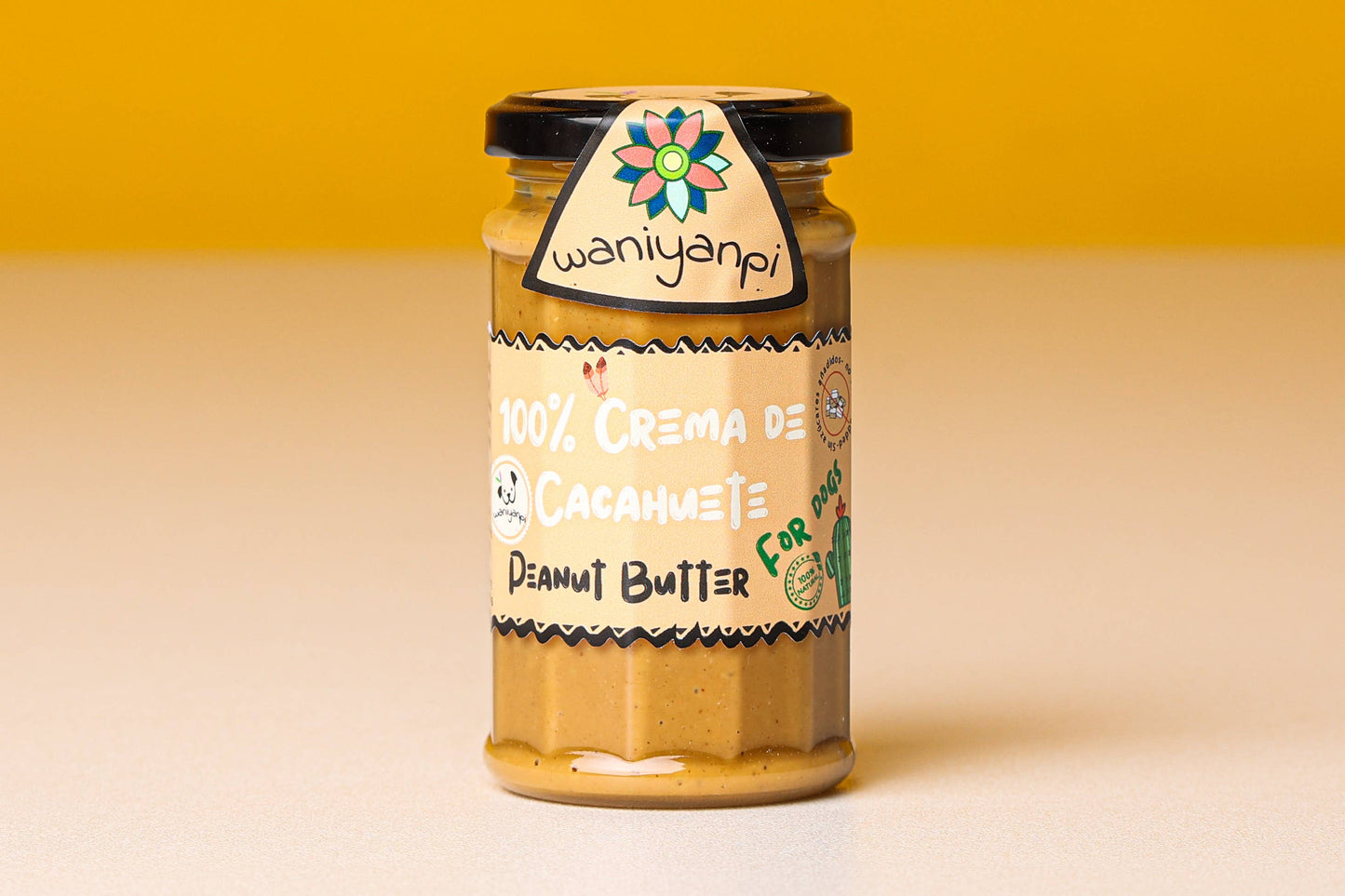 Beurre de cacahuètes