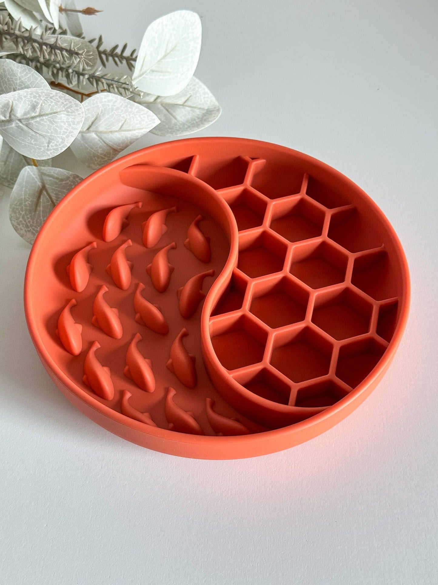 Tapis doux Yin & Yang pour chiens et chats