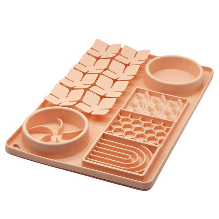 Tapis de léchage xxl