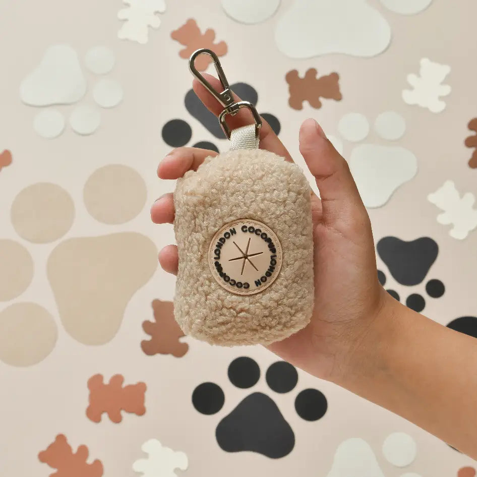 Porte-sac à crottes