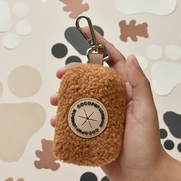 Porte-sac à crottes