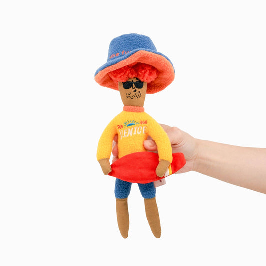 Jouet de fouille - Surfer Hooman