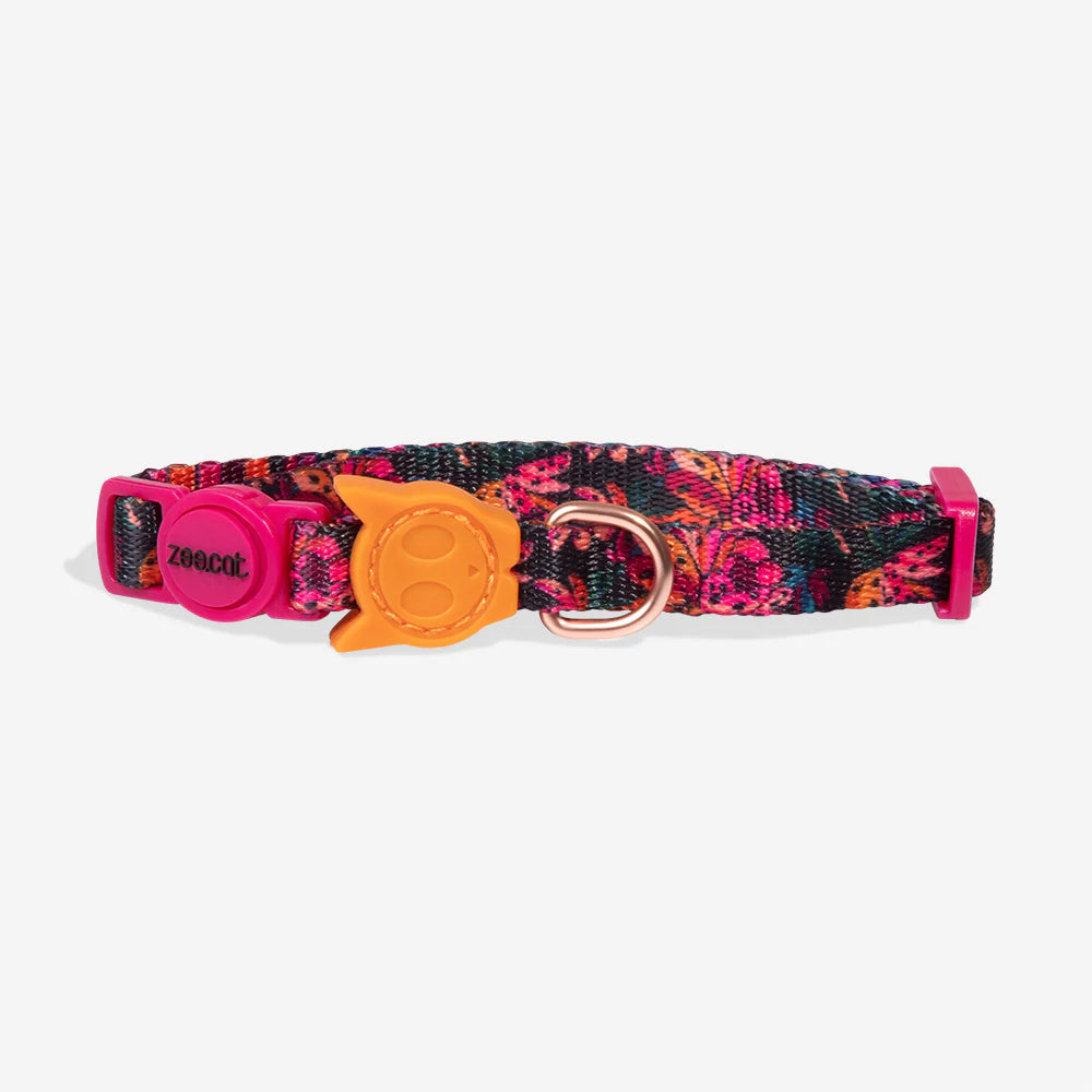 Collier chat