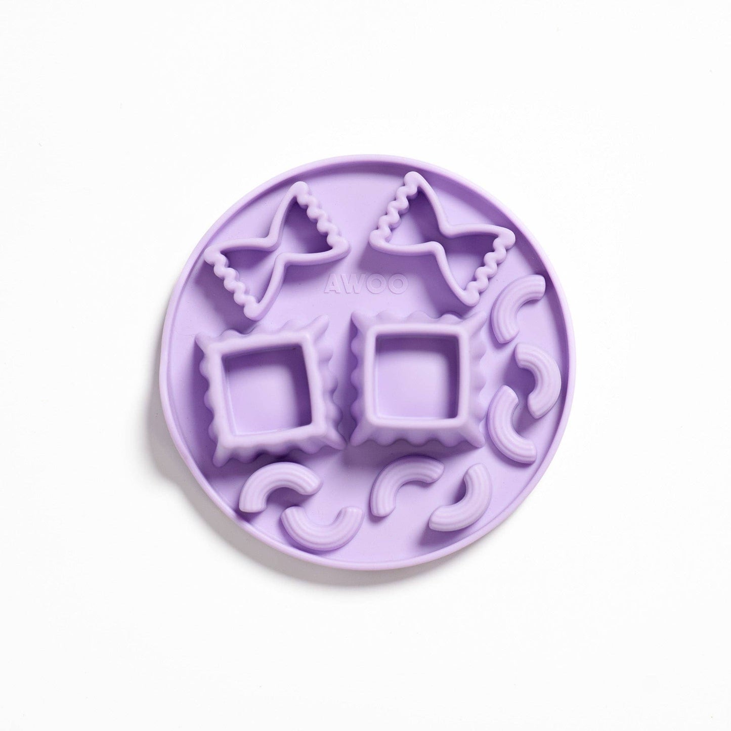 Insert de mangeoire lente Snackaroni & tapis de léchage