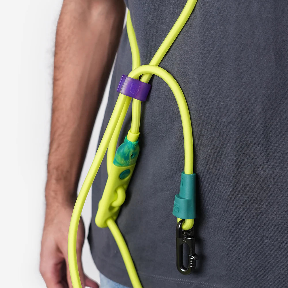 Laisse pour chien multipositions NEOPRO ZEE.DOG