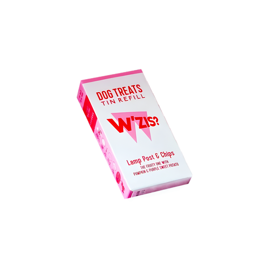 Recharge 100 Friandises Patate Douce Citrouille