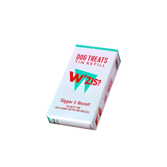 Recharge 100 Friandises Beurre de Cacahuète Broccoli