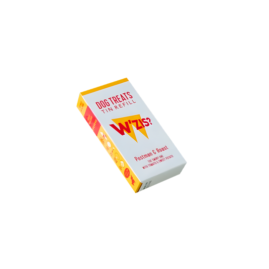 Recharge 100 Friandises 1 Kcal - Patate Douce Tomate