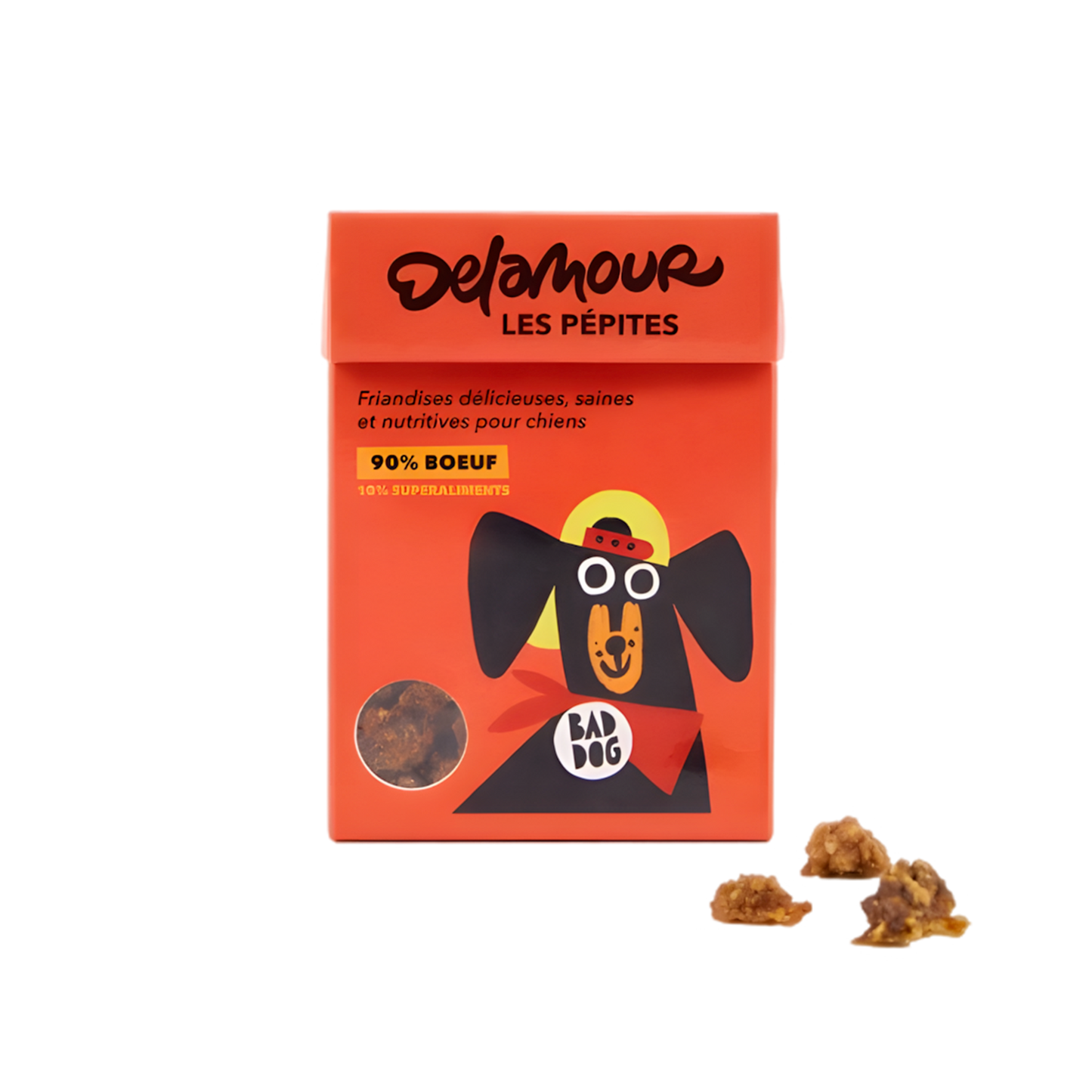 Friandises Les pépites