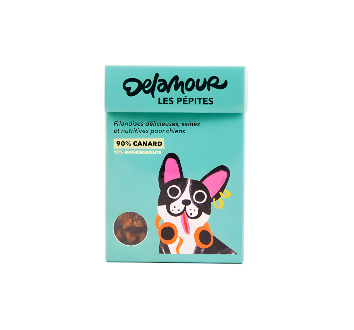 Friandises Les pépites