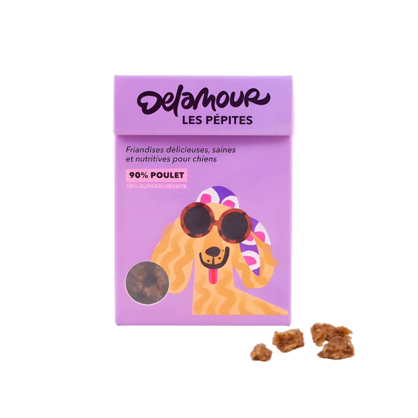 Friandises Les pépites
