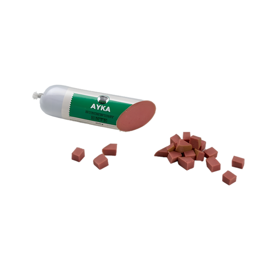 Saucisse pour Chiens - Canard 200g