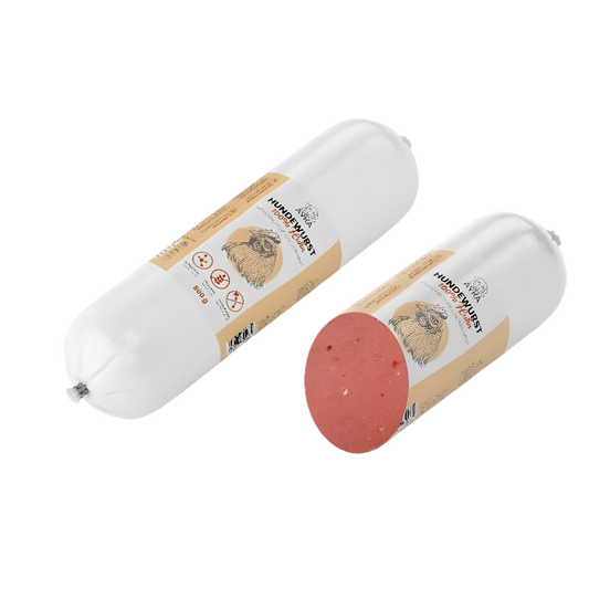 Saucisse pour Chiens Poulet 200g