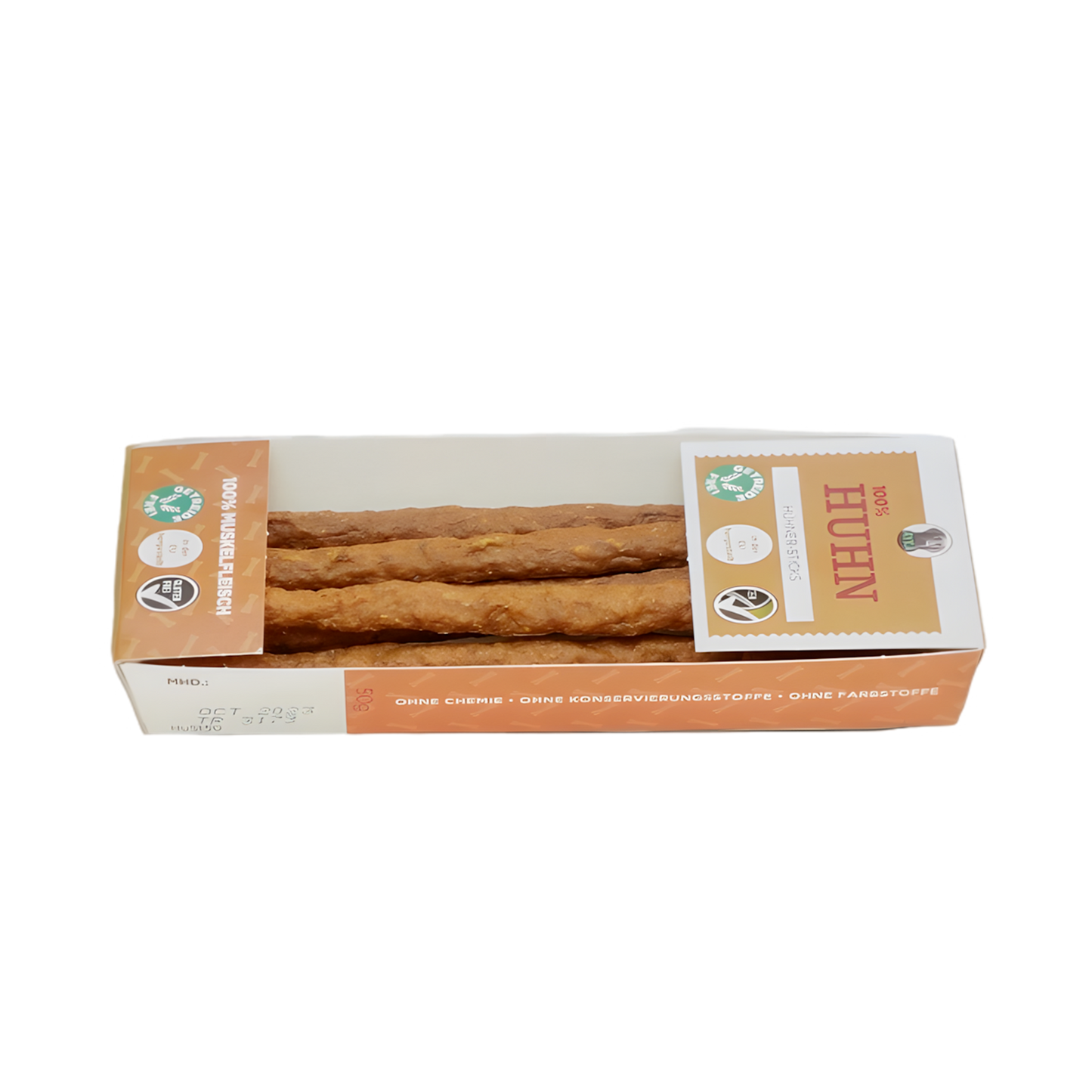 Bâtonnets de poulet  AYKA 50g