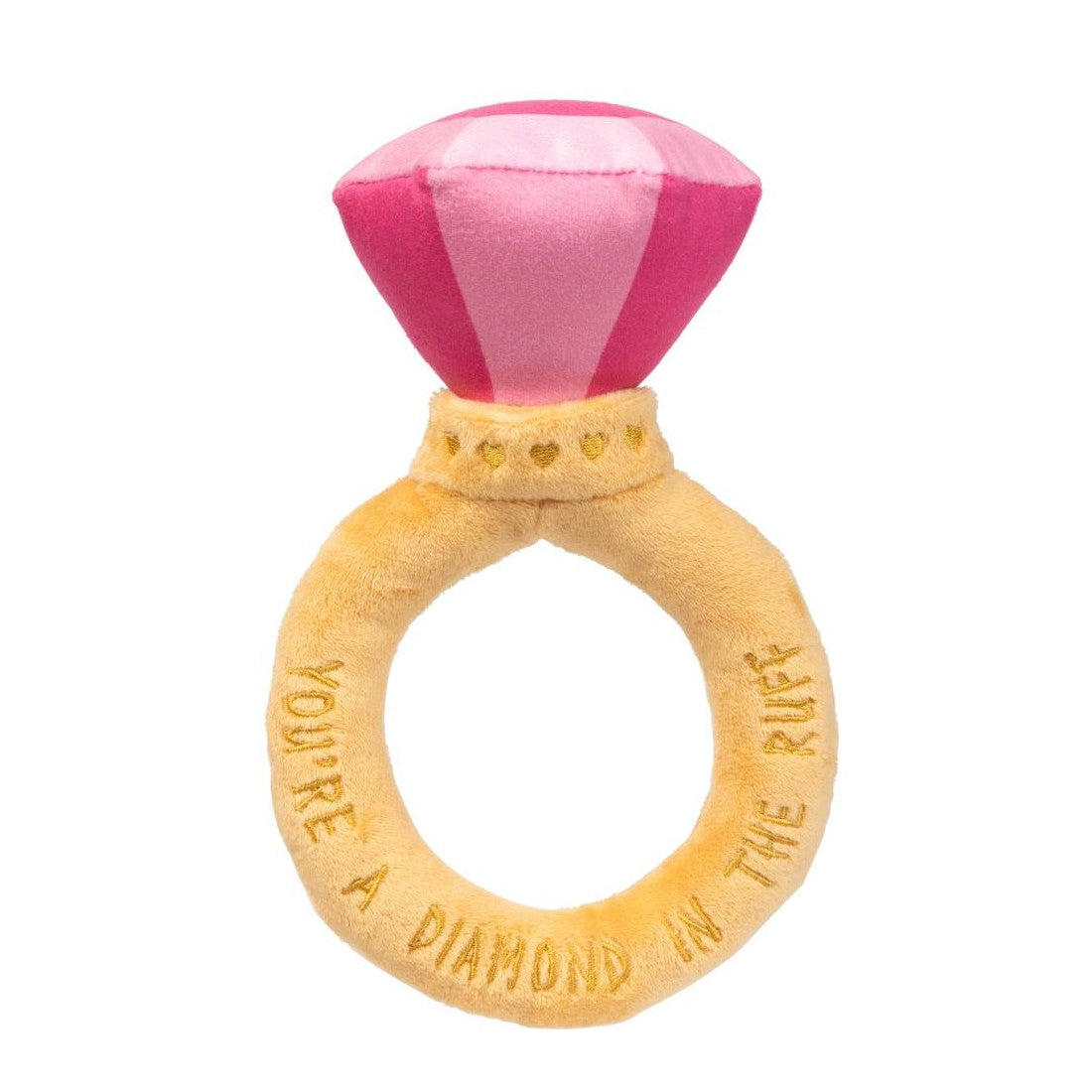 Peluche Bague