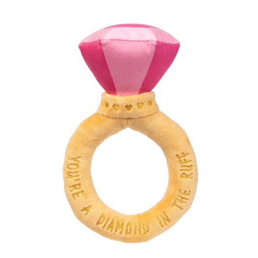 Peluche Bague