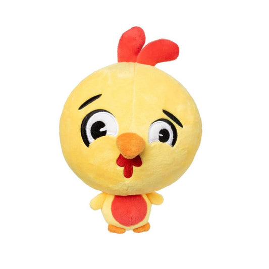 Peluche poussin
