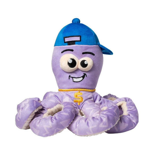 Peluche pieuvre
