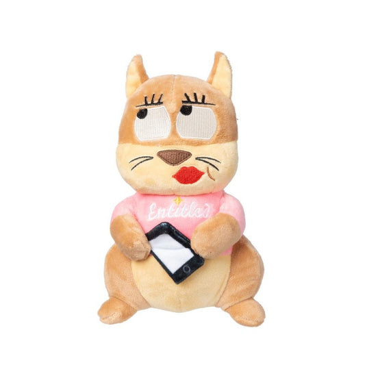 Peluche écureuil Ashley