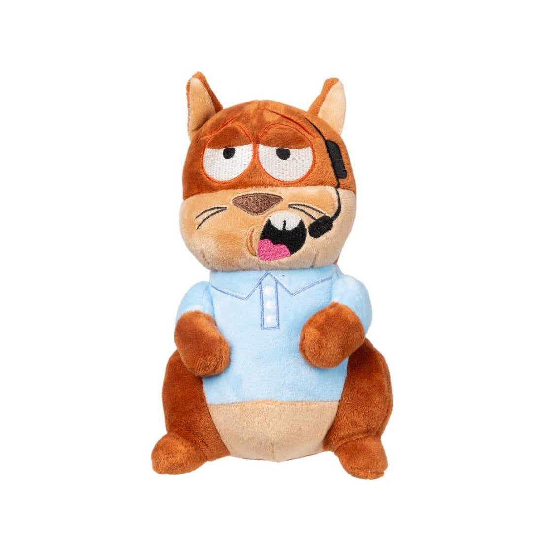 Peluche écureuil Tom