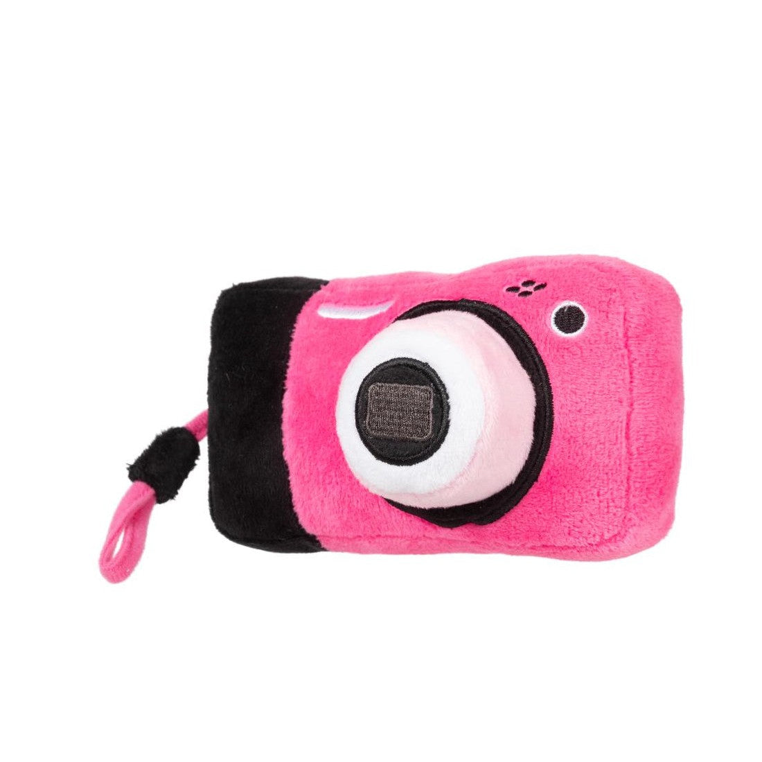 Peluche appareil photo
