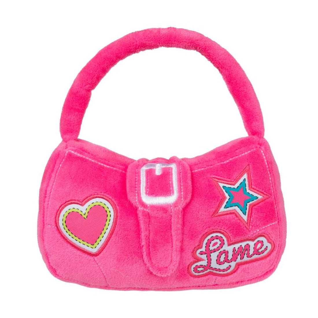 Peluche sac à main