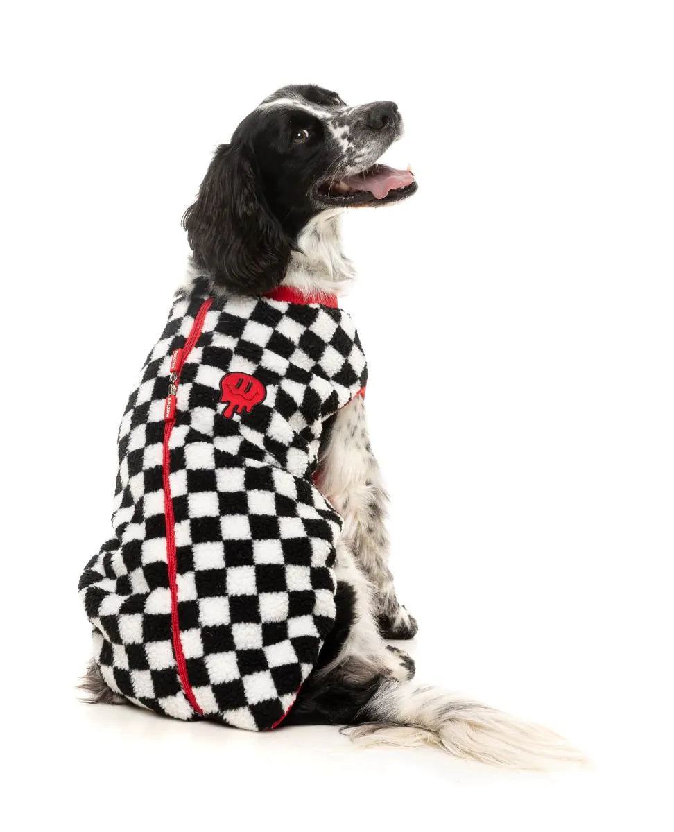 Veste Ollie – Look Checkered