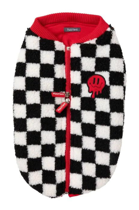 Veste Ollie – Look Checkered