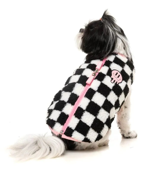 Veste Ollie – Look Checkered