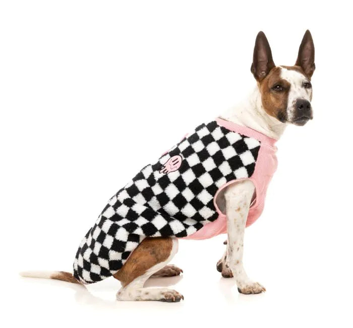 Veste Ollie – Look Checkered