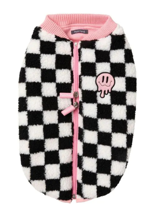 Veste Ollie – Look Checkered