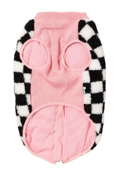 Veste Ollie – Look Checkered