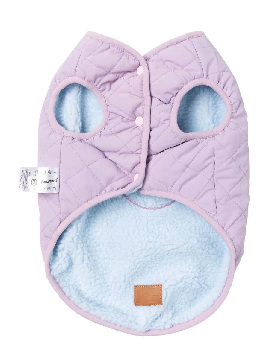 Manteau Nara – 2 en 1 réversible