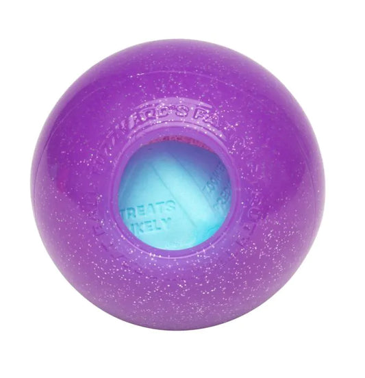 Truth Tellin’ Treat Ball 🔮🐾