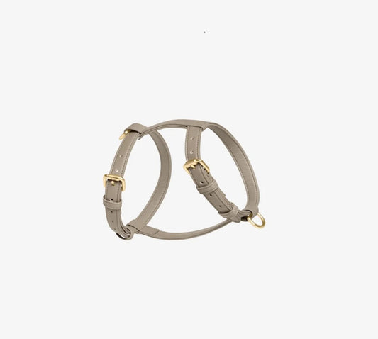 Harnais pour Chien - Cuir Végétal