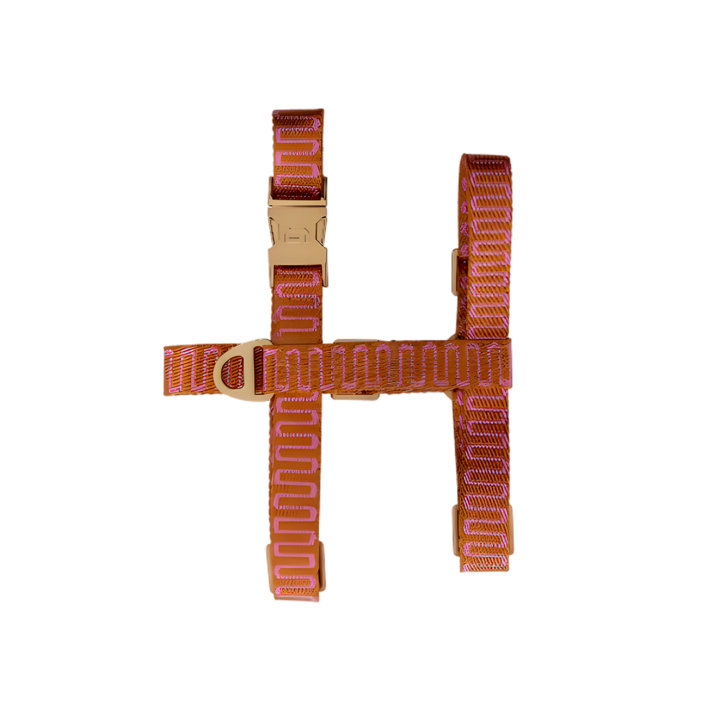 Harnais Retro Wave