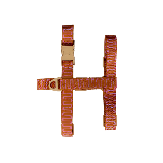 Harnais Retro Wave